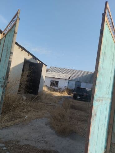 дома в ак ордо: Үй, 5 м², 5 бөлмө, Менчик ээси, ПСО (өз алдынча бүтүрүү) — 1