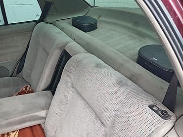 Volkswagen: Volkswagen Vento: 1993 г., 1.8 л, Газ, Седан — 7