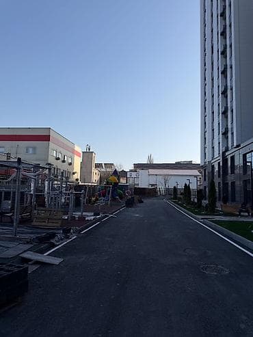 brooklyn: 2 комнаты, 78 м², Элитка, 15 этаж, Готовая ПСО (под самоотделку) — 2