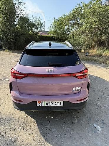 авторынок кыргыстана: Microcar : 2021 г., Электромобиль, Кроссовер — 5