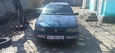Volkswagen Passat Variant: 1995 г., 1.8 л, Механика, Бензин, Универсал