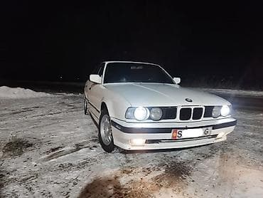 бмв е34 сколько стоит: BMW 5 series: 1992 г., 2 л, Механика, Бензин, Седан — 2
