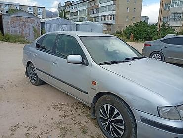 ниссан 1998: Nissan Primera: 1997 г., 1.6 л, Механика, Бензин, Седан — 5