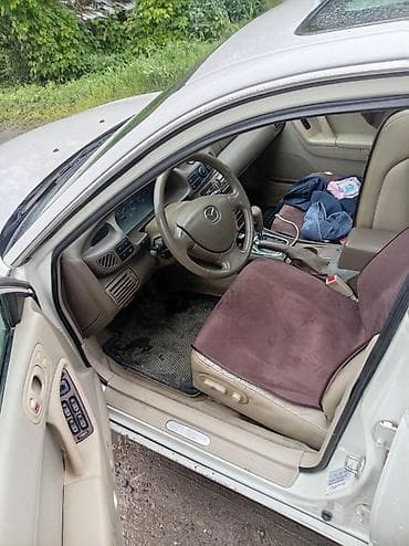 максус авто: Mazda Millenia: 2000 г., 2.5 л, Автомат, Бензин, Седан — 5