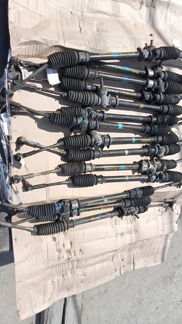 рулевой рейка степвагон: Рулевая рейка Suzuki Б/у, Оригинал, Япония — 1