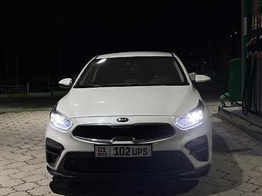 Продажа авто: Kia K3: 2019 г., 1.6 л, Вариатор, Бензин, Седан — 1
