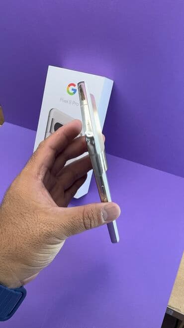 пиксель 8 бишкек: Google Pixel 8 Pro, Б/у, 128 ГБ — 10