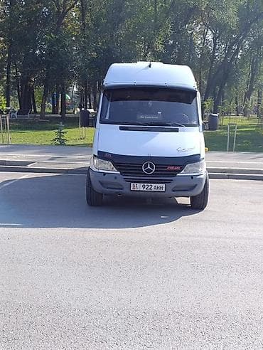 Жүк ташуучу унаа, Mercedes-Benz — 2