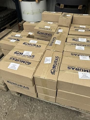 буу компрессор: Бурчтар, Болот, Цинктелген, Коррозияга каршы дарылоо — 3