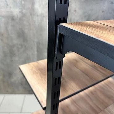 модульный дос: Полка для магазина, ЛДСП — 4