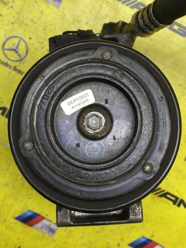 оборудование для кондиционеров: Кондиционер Mercedes-Benz Оригинал, Жапония — 2