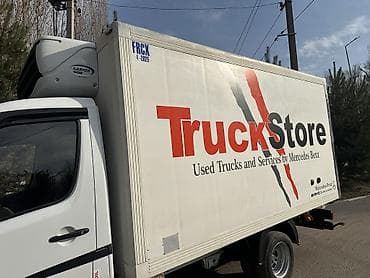 highlander 2012: Mercedes-Benz Спринтер: 2012 г., 2.2 л, Механика, Дизель — 6