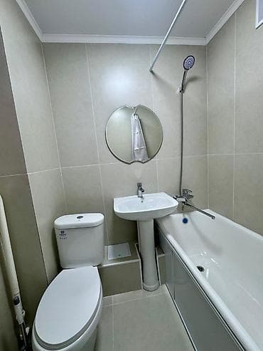 104: 2 комнаты, 44 м², 104 серия, 2 этаж, Евроремонт — 7