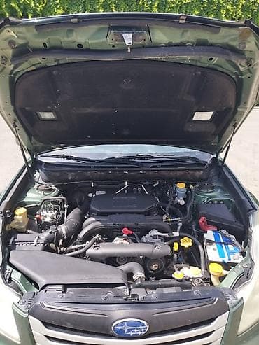 авто бишкек машина кж: Subaru Outback: 2010 г., 2.5 л, Вариатор, Бензин, Универсал — 8