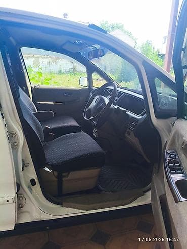 Honda Odyssey: 1993 г., 2.2 л, Автомат, Бензин, Минивэн