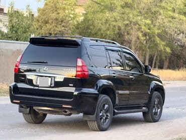 gx470 зеркало: Lexus GX: 2003 г., 4.7 л, Автомат, Бензин, Жол тандабас — 10