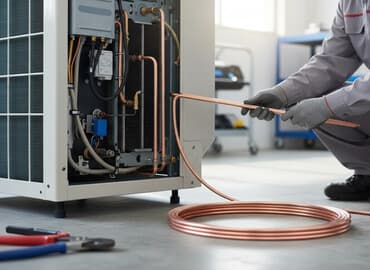 медная труба для кондиционера: Медные трубы для кондиционеров в наличии в Бишкеке. Продаем оптом и в — 1