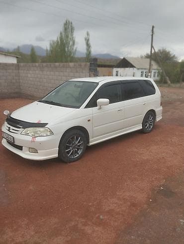 двигатель хонда степвагон бишкек: Honda Odyssey: 2000 г., 2.3 л, Автомат, Бензин, Вэн/Минивэн — 4
