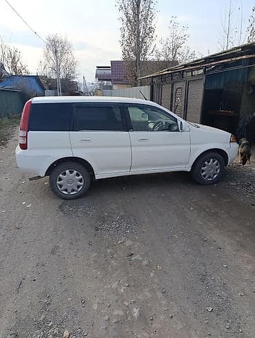 срв продаю: Honda HR-V: 1999 г., 1.6 л, Вариатор, Бензин, Кроссовер — 3