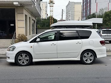 таетта авенсис версо: Toyota Avensis Verso: 2003 г., 2.4 л, Автомат, Бензин, Минивэн — 1