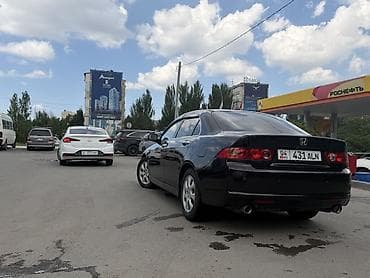 аккорд 7: Honda Accord: 2006 г., 2.4 л, Автомат, Бензин, Седан — 4