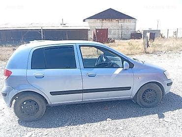 daihatsu copen: Hyundai Getz: 2003 г., 1.3 л, Механика, Бензин, Хэтчбэк — 3