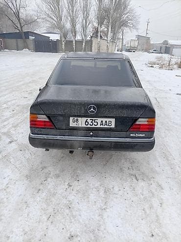 салон на ауди с4: Mercedes-Benz W124: 1991 г., 2.3 л, Механика, Бензин, Седан — 8