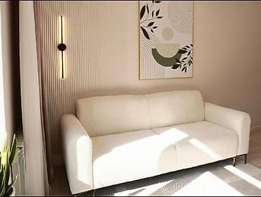 2 комнаты, 49 м², Элитка, 3 этаж, Дизайнерский ремонт — 5