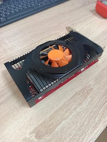 gddr3: Видеокарта для ПК, Б/у, NVidia, GeForce, До 2 ГБ — 1