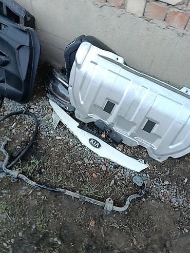 к6 киа: Запчасти для Kia (см. фото) - Передняя фара левая в сборе (линзовая — 2