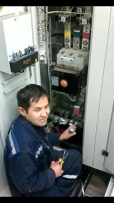 Недвижимость: Электрик электрические работы любой сложности электромонтажные — 1