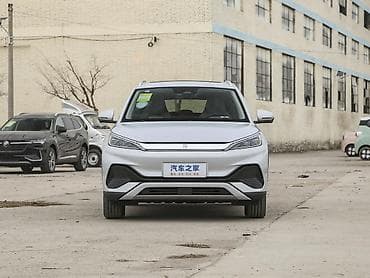 зарядник электромобиль: BYD Yuan Plus: 2025 г., Электромобиль, Кроссовер — 2