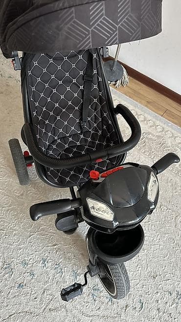 коляска baby: Велоколяска почти новый состояние отлично — 2