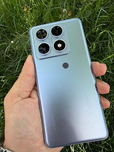 Xiaomi, 14T Pro, 1 ТБ, цвет - Голубой