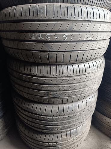 low ll: Летние шины для легкового автомобиля, размер 225/50 R17. Особенности — 1
