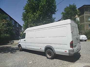 спринтер классик: Грузовик, Mercedes-Benz, 4 т, Б/у — 3