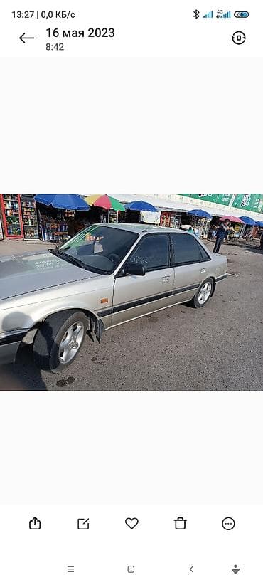 levin corolla: Mazda 2: 1990 г., Механика, Бензин — 2