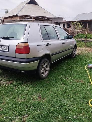 поддон гольф: Volkswagen Golf: 1993 г., 1.8 л, Ручные, Бензин, Хэтчбэк — 5