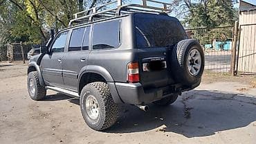 Nissan Patrol: 2000 г., 4.5 л, Механика, Бензин, Внедорожник at lalafo.kg Nissan Patrol: 2000 г., 4.5 л, Механика, Бензин, Внедорожник