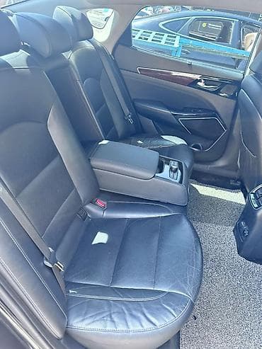 210 cdi: Kia K7: 2017 г., 3 л, Автомат, Бензин, Седан — 4
