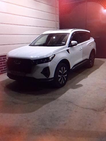 hyndai galloper: Chery Tiggo: 2023 г., Кроссовер — 2