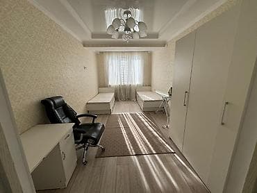 2 комнаты, 77 м², Элитка, 8 этаж, Евроремонт — 1