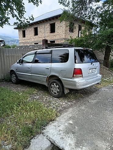 адиса: Honda Odyssey: 1999 г., Бензин, Минивэн — 1