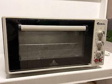 j 2: Аэрогриль (фритюрница без масла) + электрическая мини-печь Аэрогриль — 3