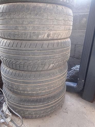 20555r16 шины: Шины 205 / 55 / R 16, Лето, Комплект, Легковые, Dunlop — 4