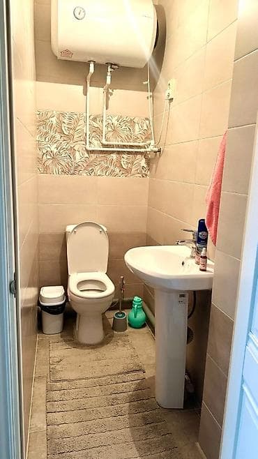 Квартиры: 3 комнаты, 73 м², 3 этаж, Косметический ремонт — 2