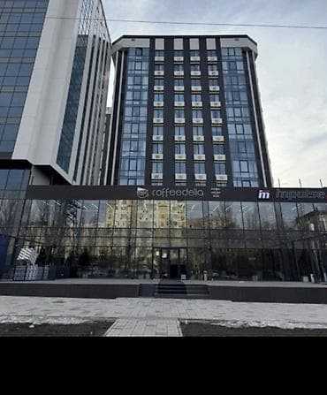 голден строй: 2 комнаты, 86 м², Элитка, 10 этаж, Дизайнерский ремонт — 8