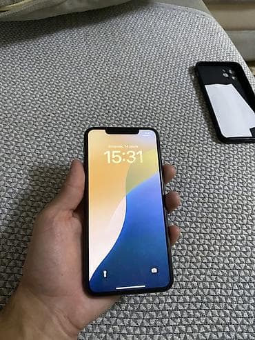 pro: IPhone 11 Pro Max, Б/у, 64 ГБ, Matte Midnight Green, Чехол, 82 % — 7