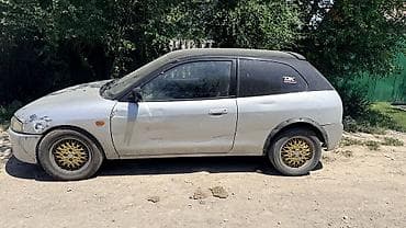 Mitsubishi Colt: 1999 г., 1.3 л, Механика, Бензин, Купе