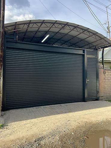 Ворота Роллетные ворота и рольставни для гаражей, складов и